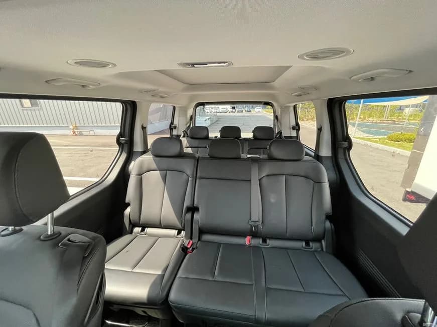Hyundai Staria фото 3