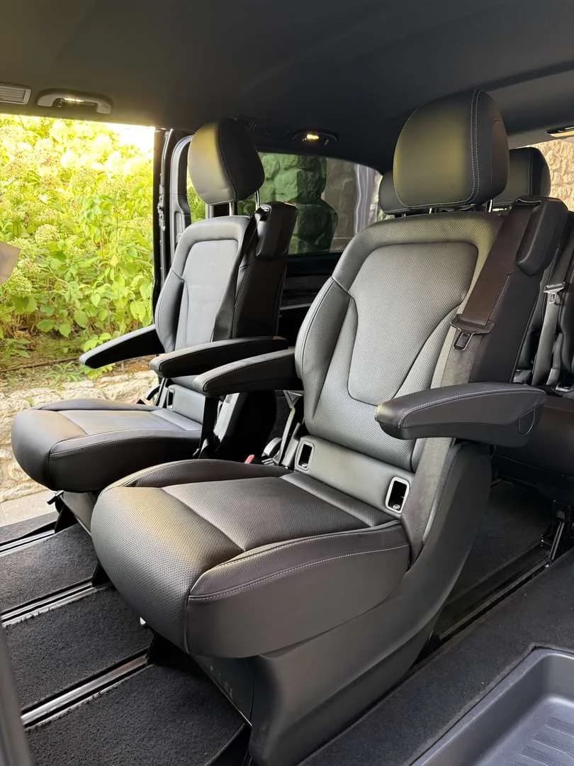 Mercedes-Benz V-класс фото 3
