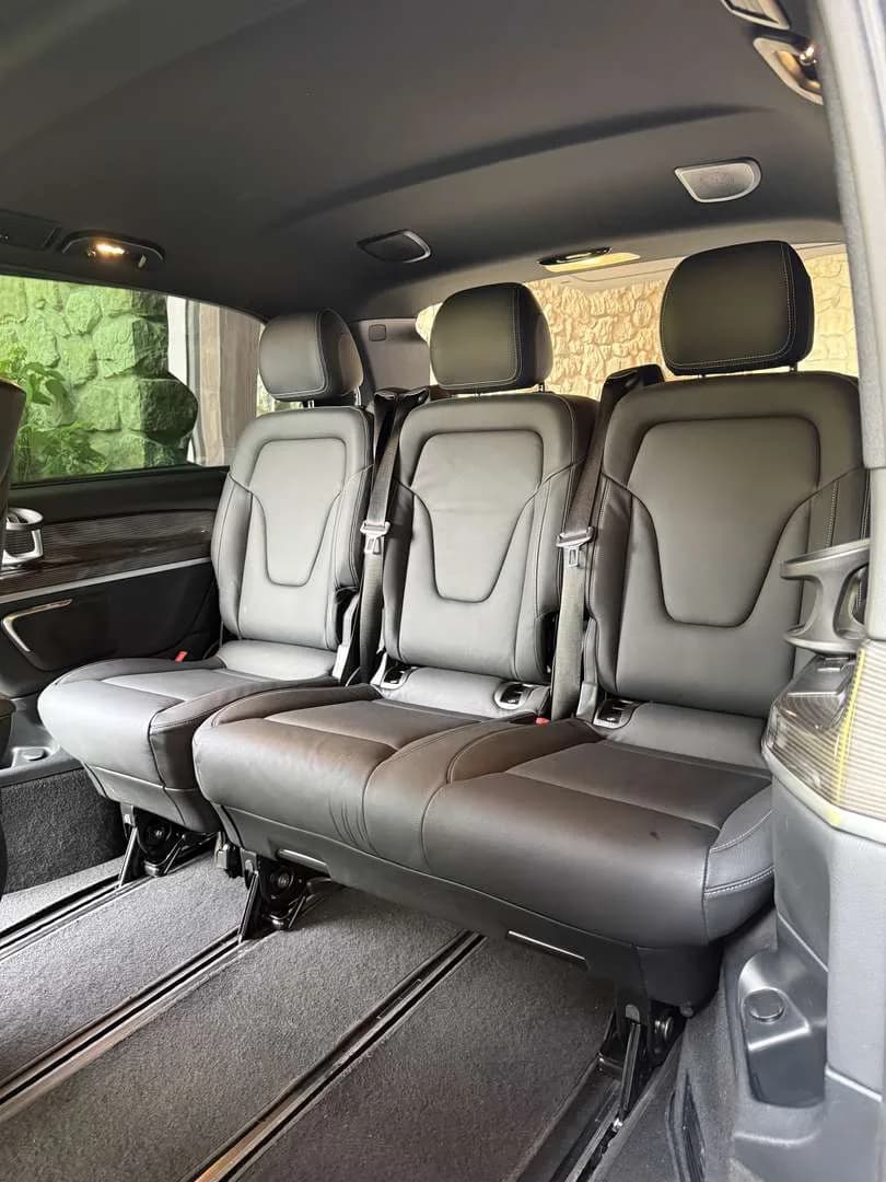Mercedes-Benz V-класс фото 4