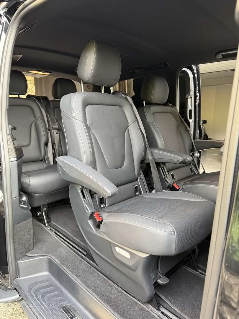 Mercedes-Benz V-класс фото 6