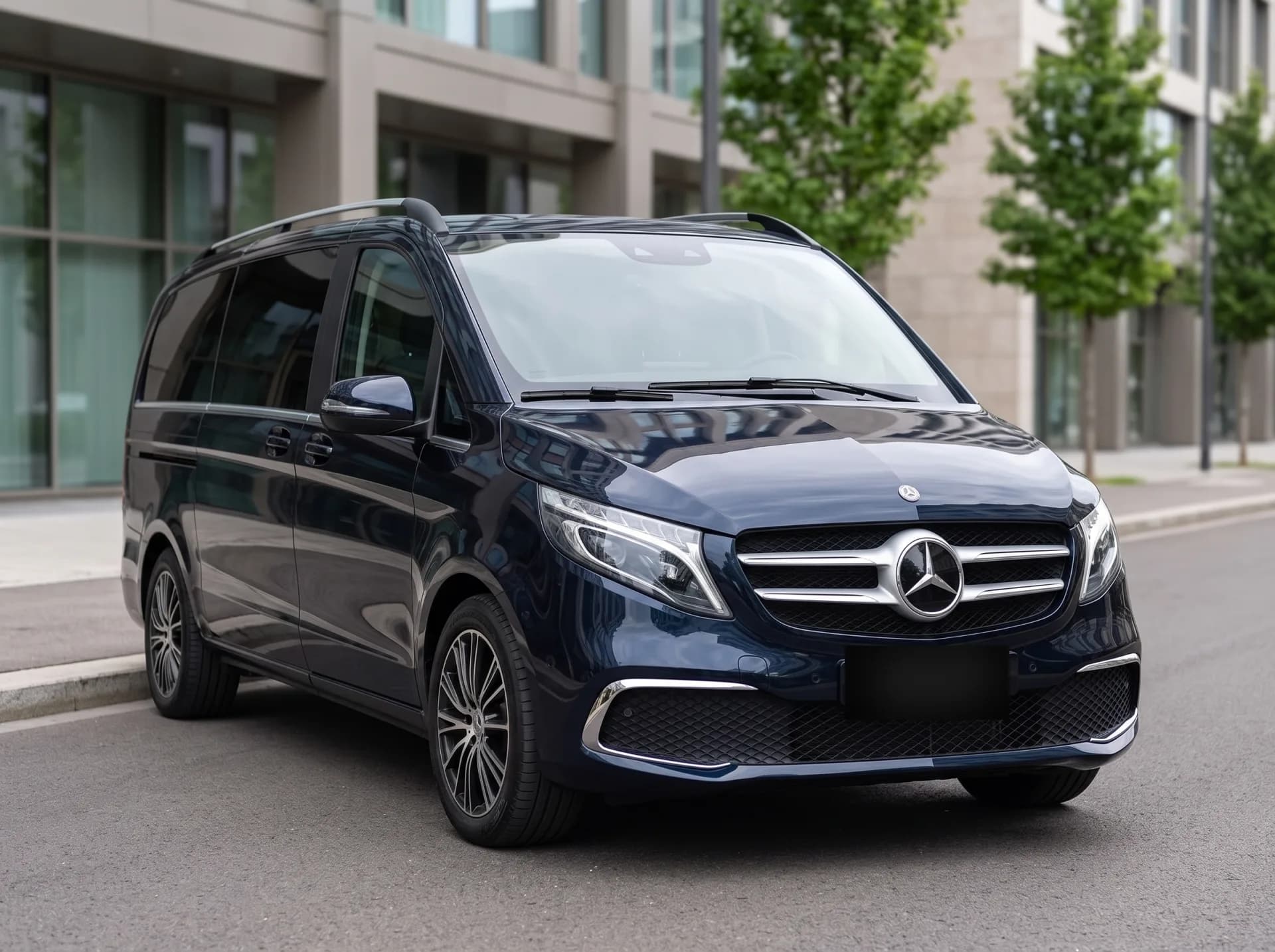 Mercedes-Benz V-класс