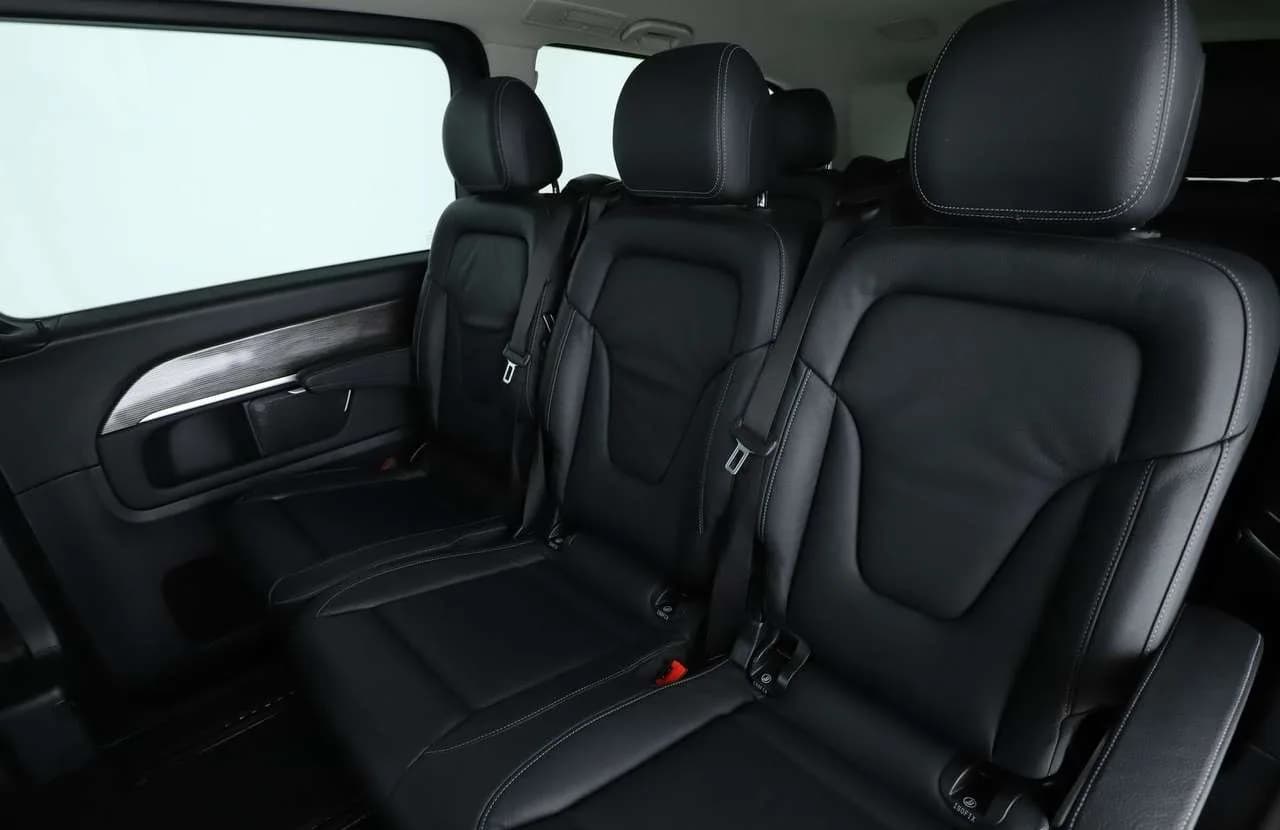 Mercedes-Benz V-класс фото 6