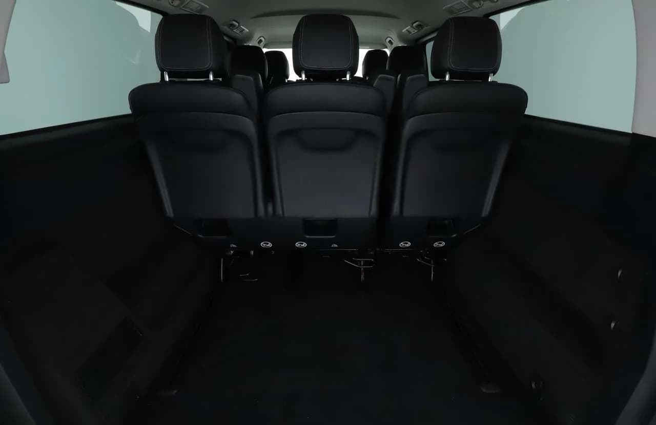 Mercedes-Benz V-класс фото 14