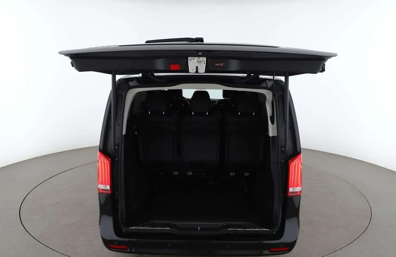 Mercedes-Benz V-класс фото 15