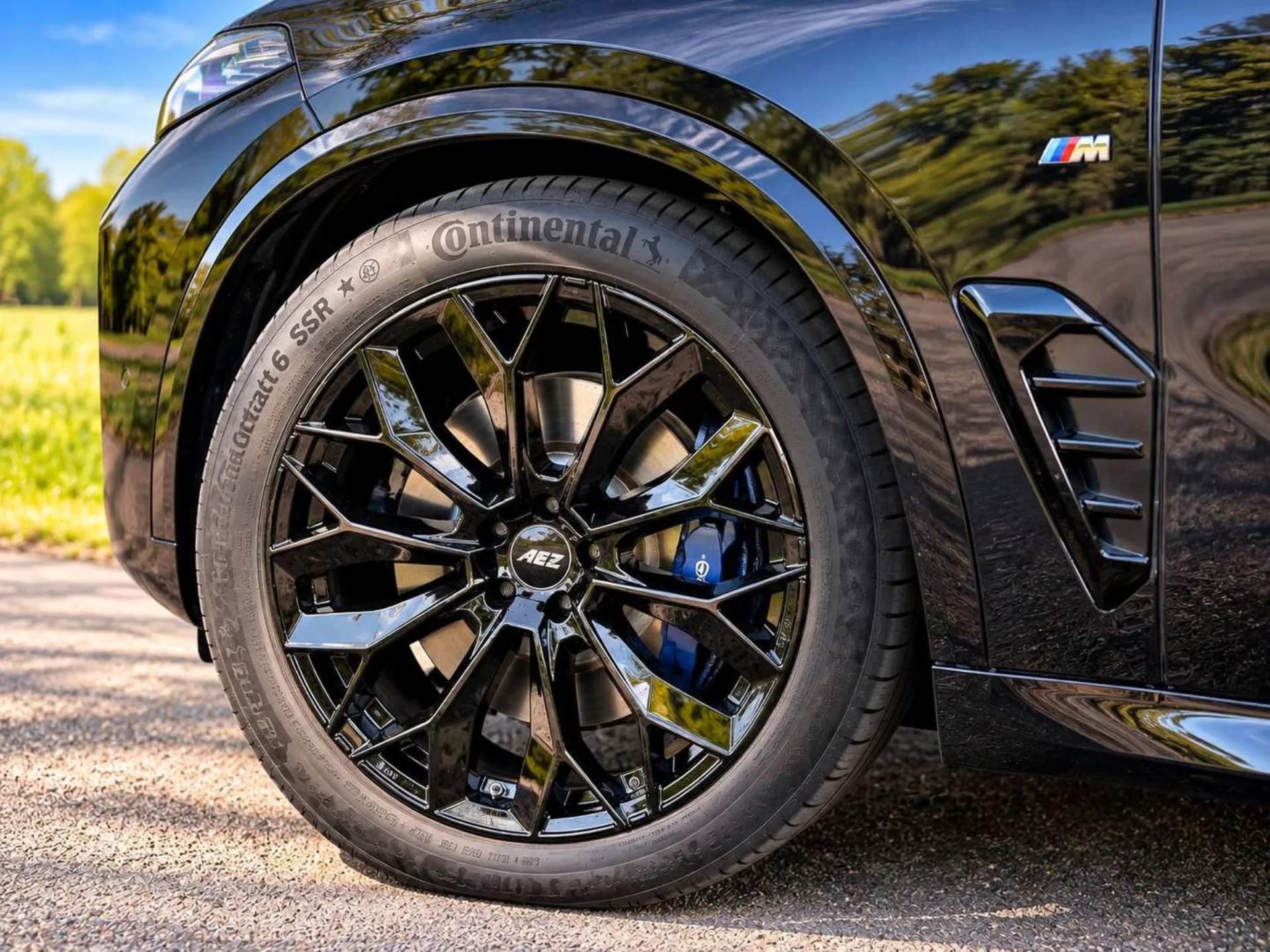 BMW X5 фото 5