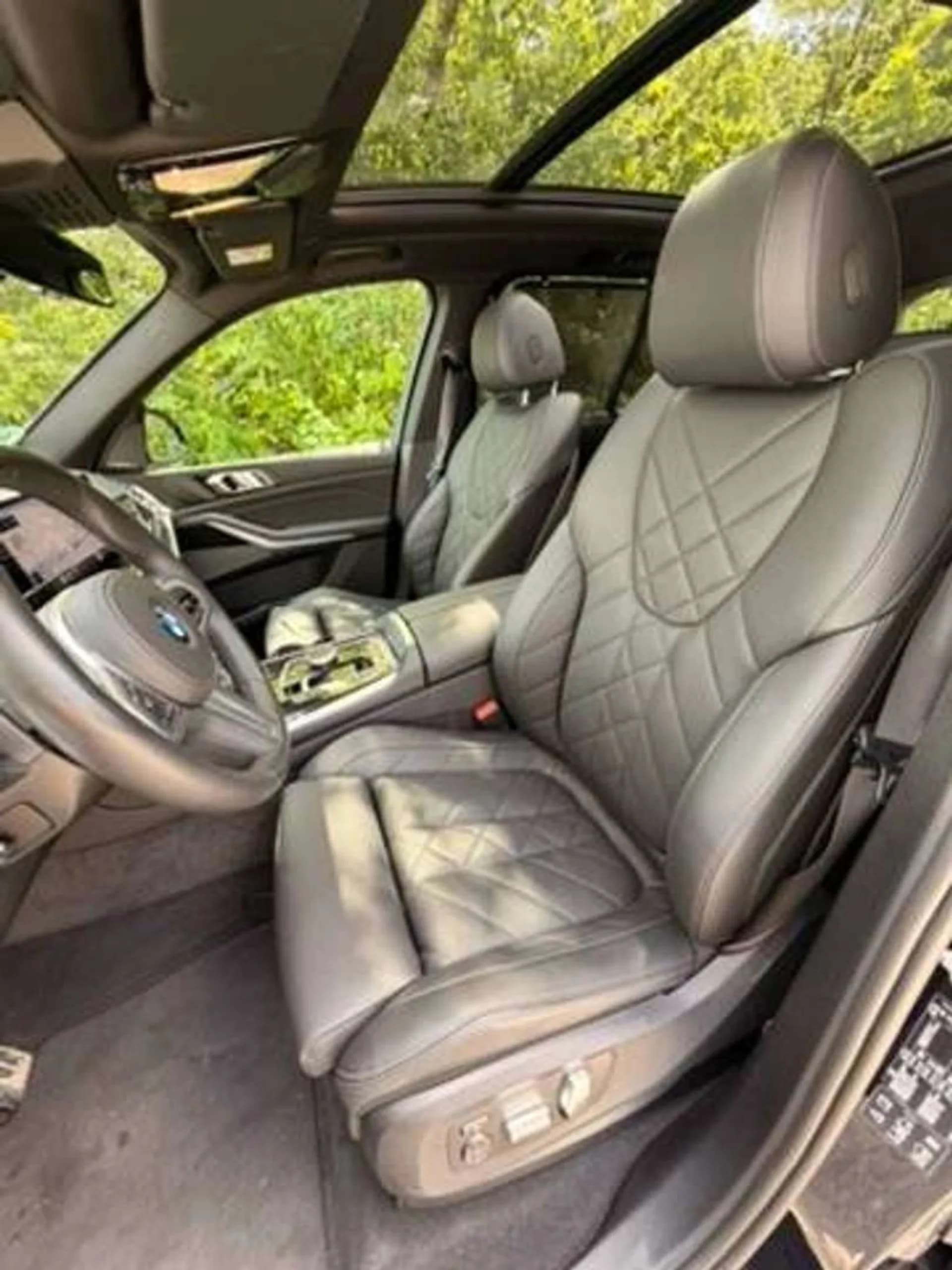 BMW X5 фото 6