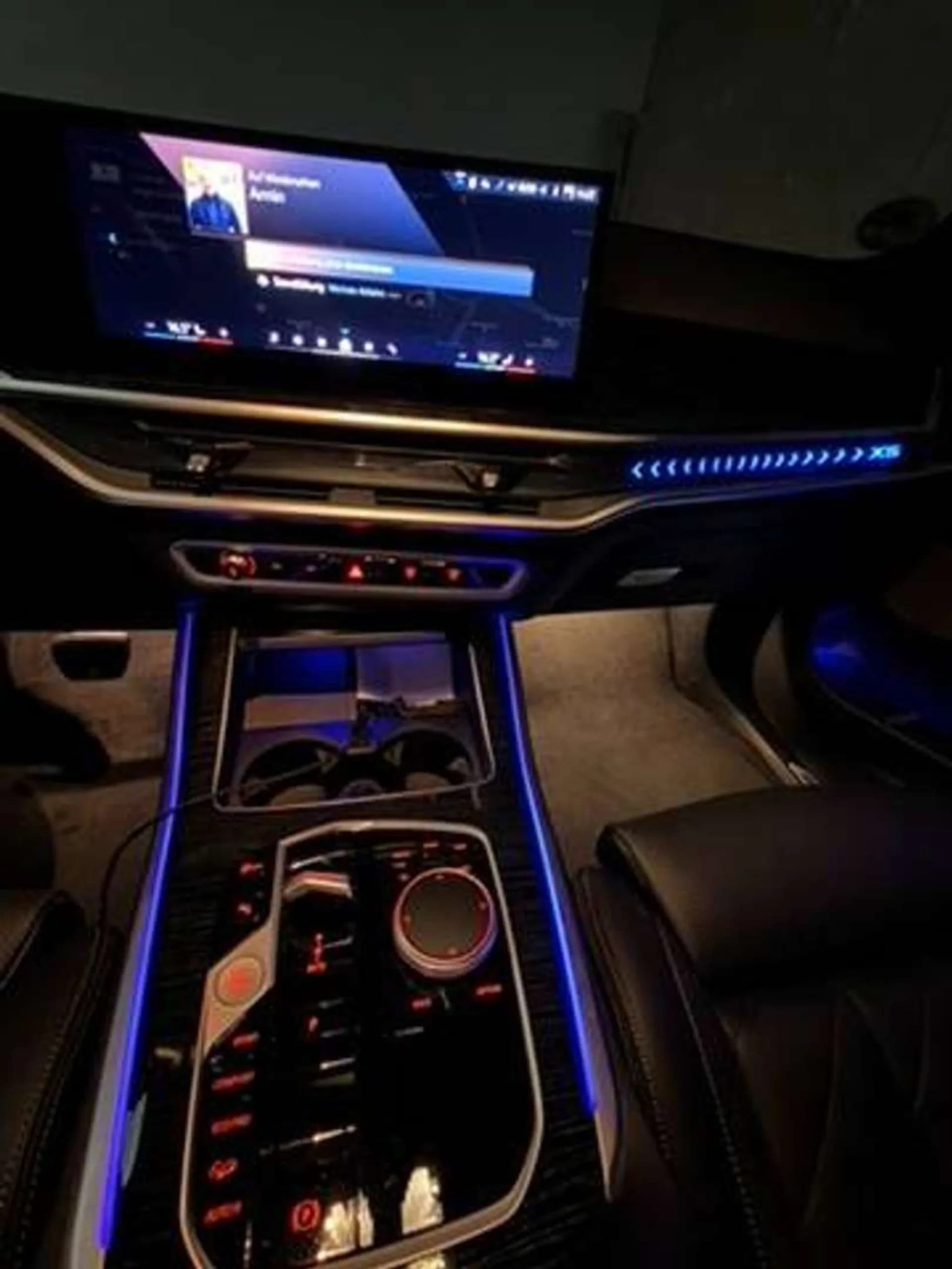 BMW X5 фото 9