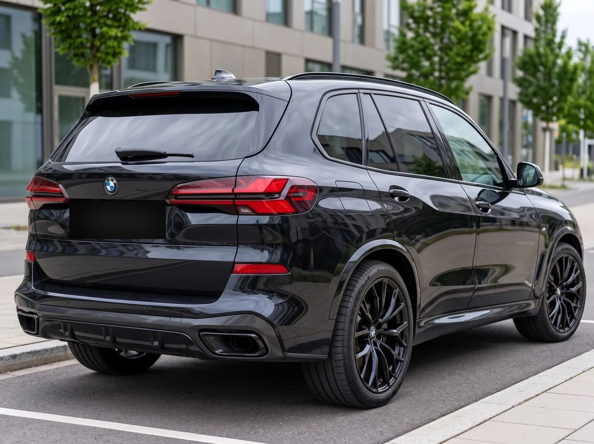 BMW X5 фото 3