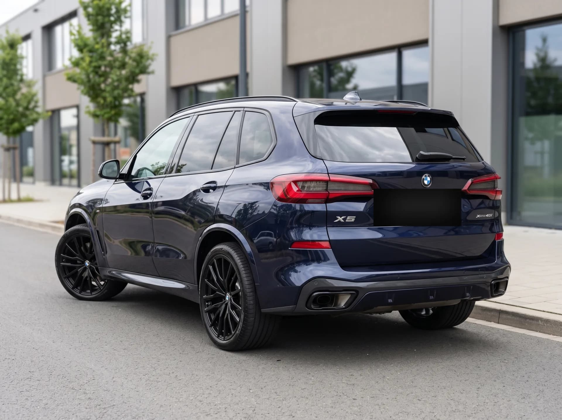 BMW X5 фото 2