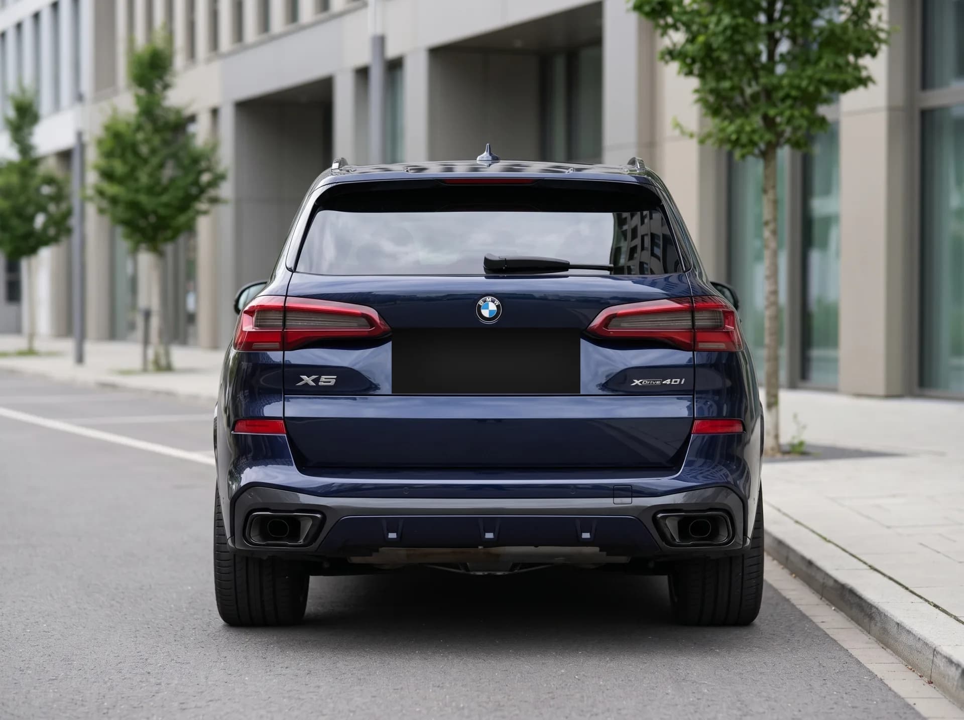 BMW X5 фото 3