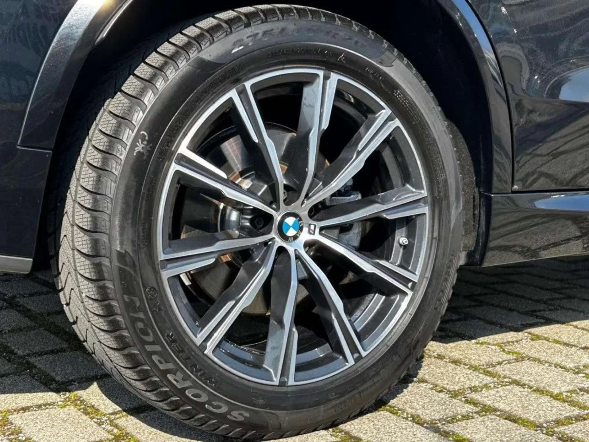BMW X5 фото 4