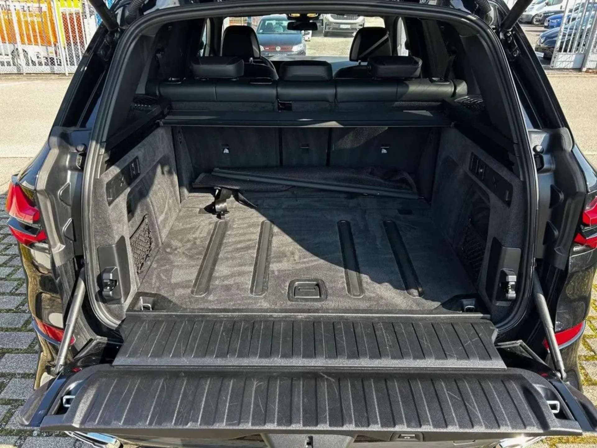 BMW X5 фото 13