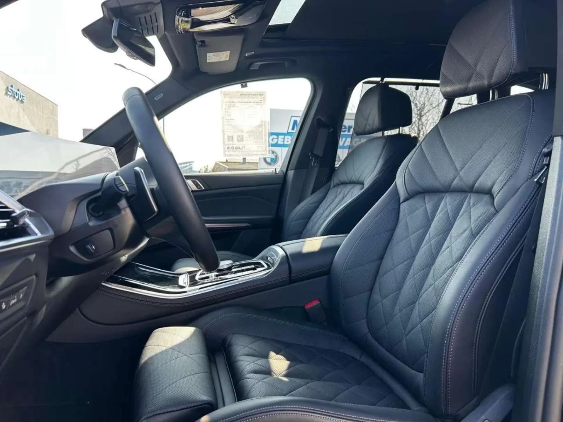 BMW X5 фото 5