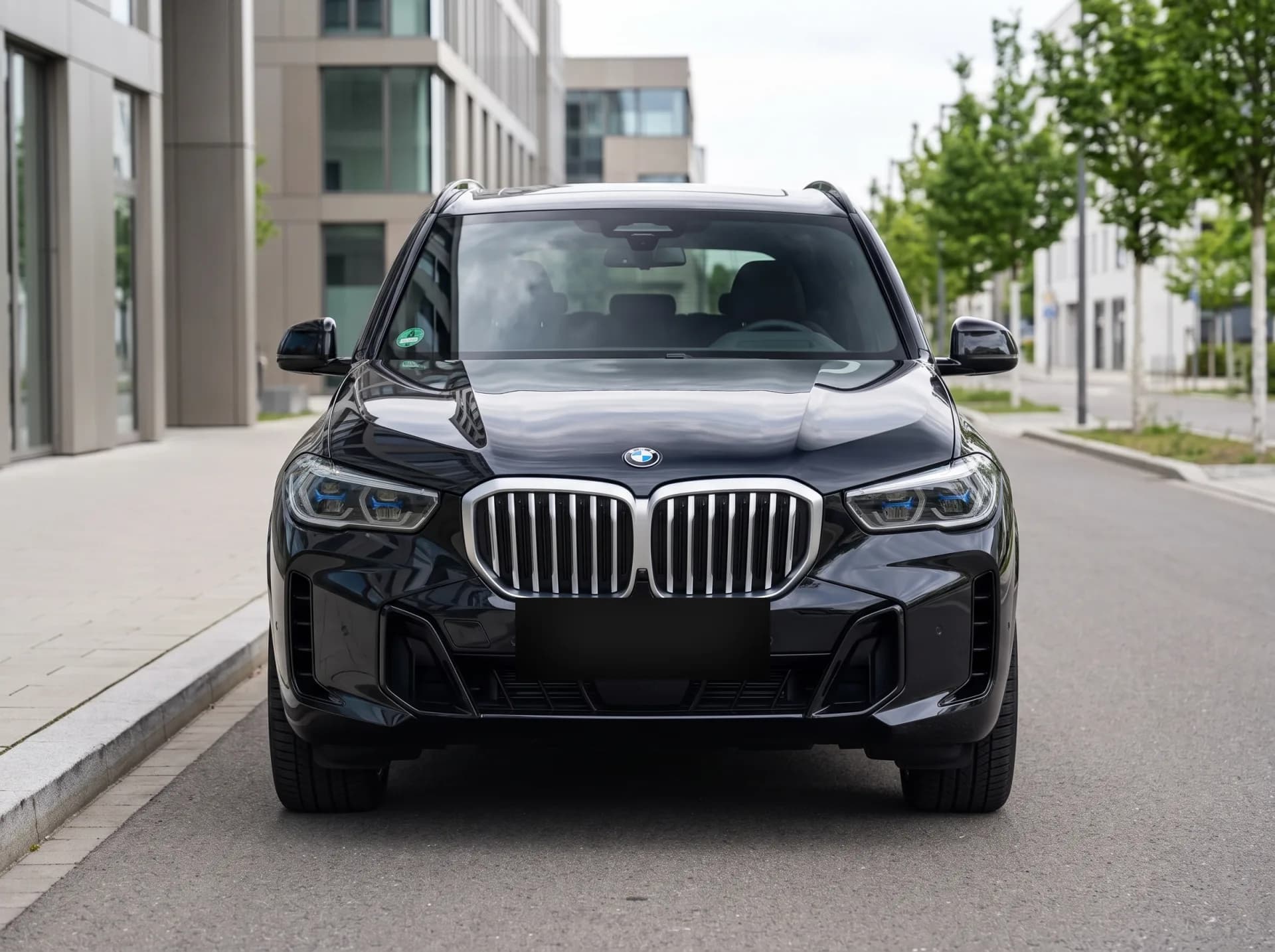 BMW X5 фото 2