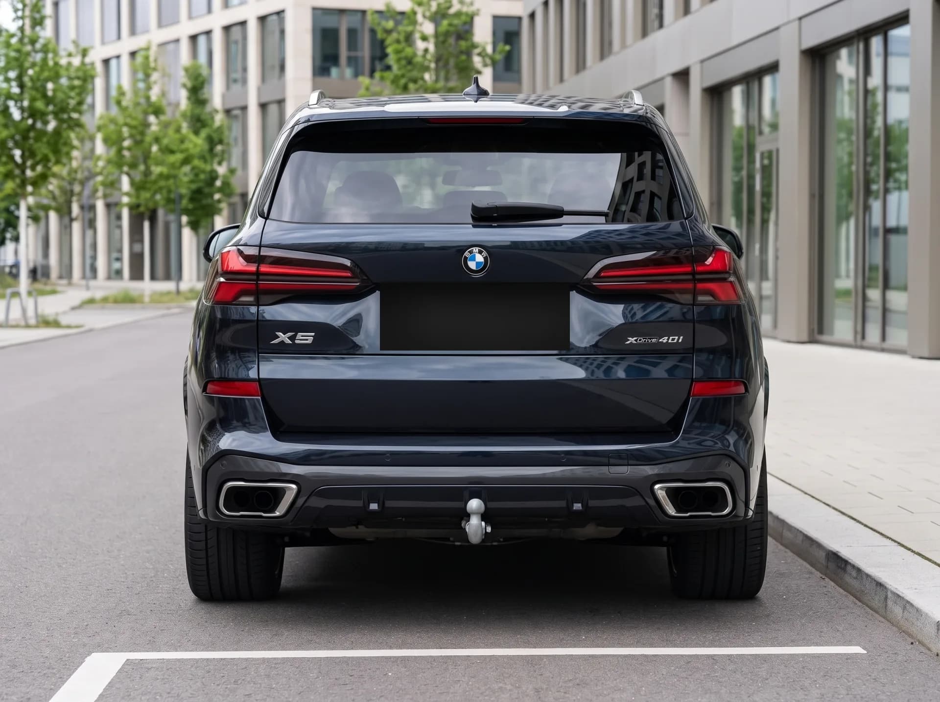 BMW X5 фото 3