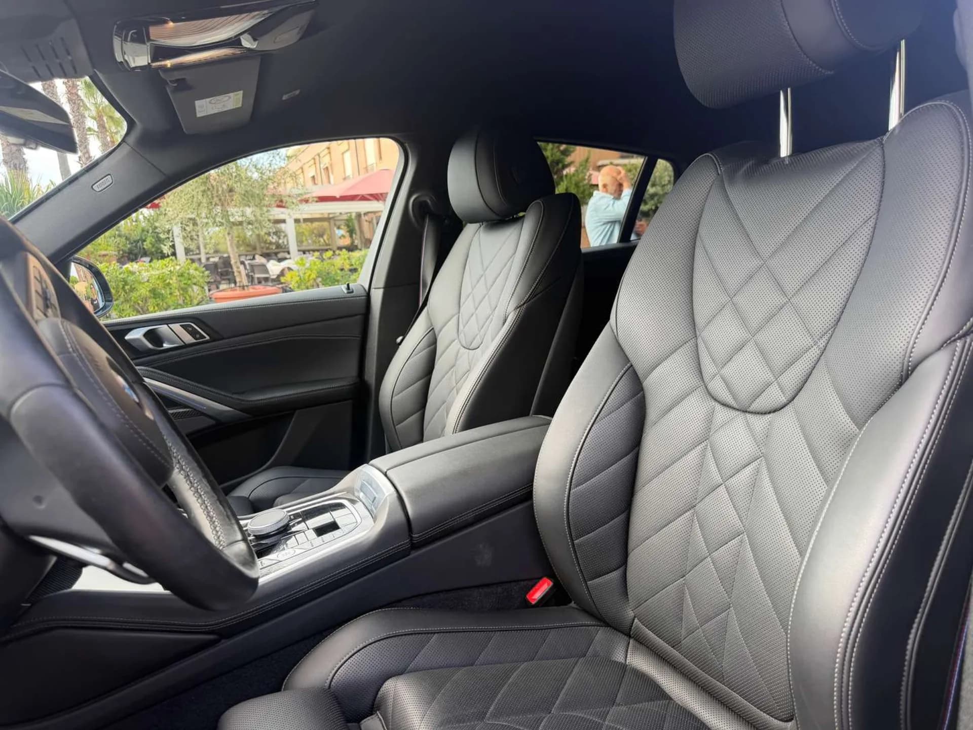 BMW X6 фото 5