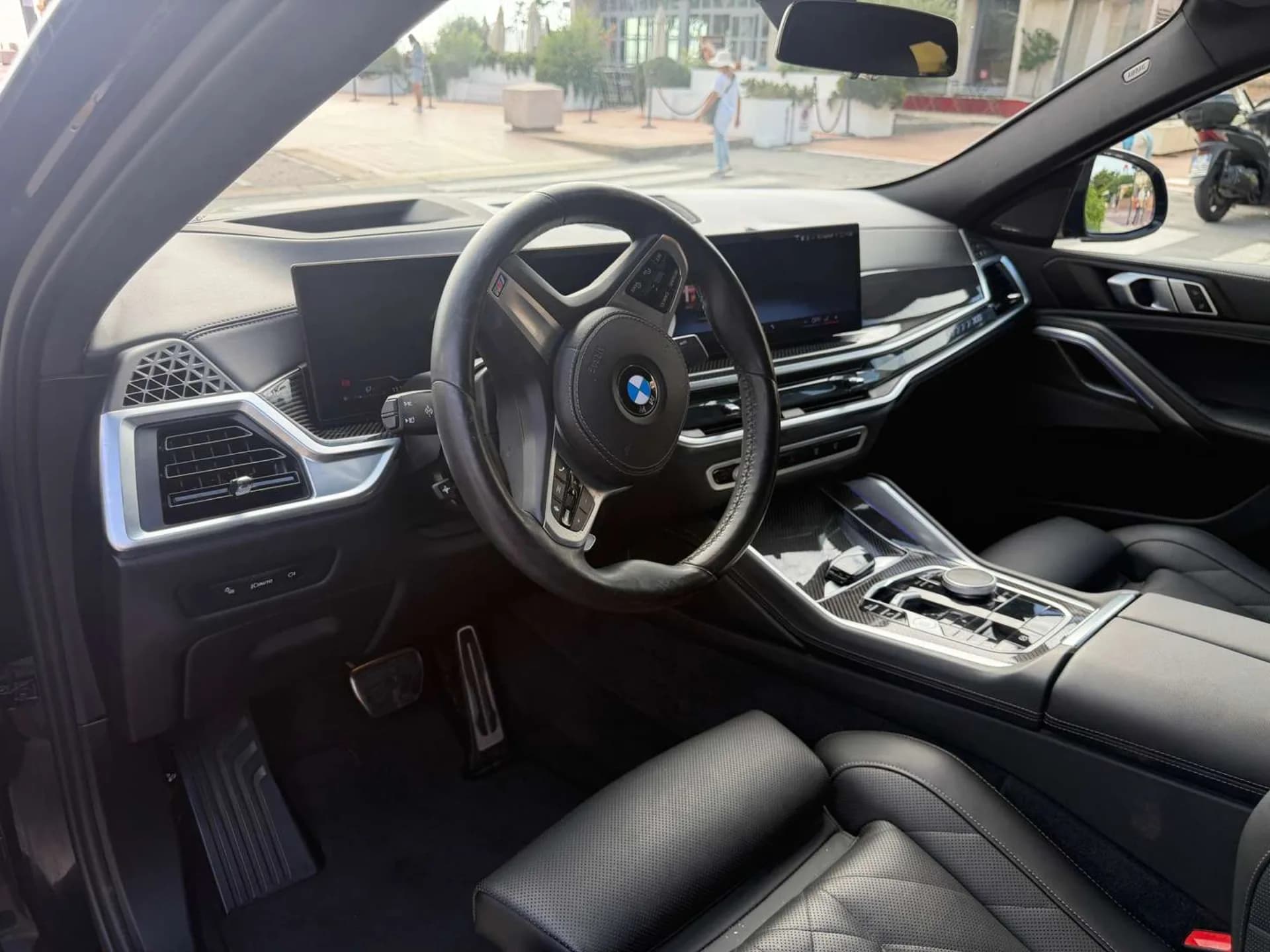 BMW X6 фото 8