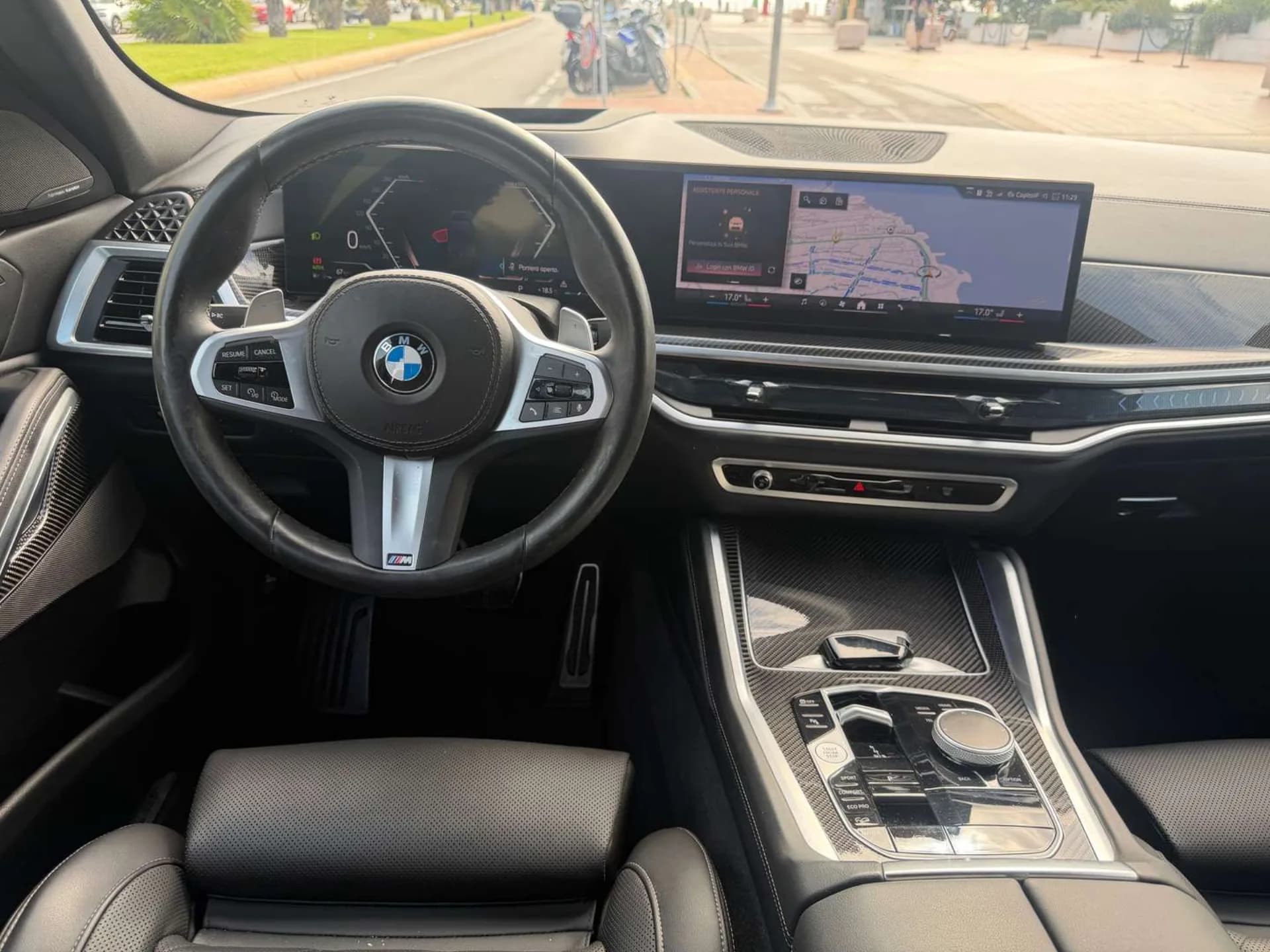 BMW X6 фото 9