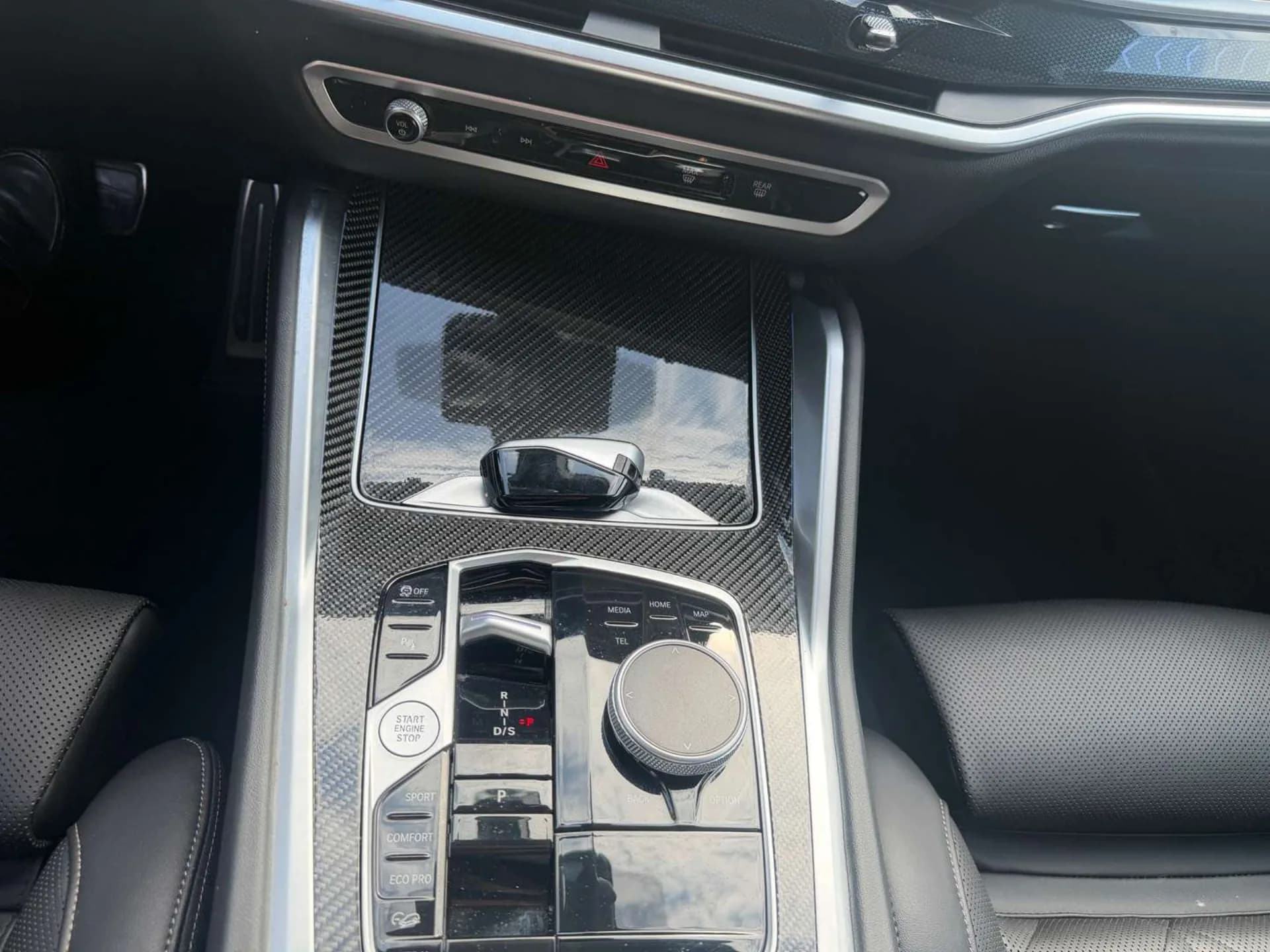 BMW X6 фото 11
