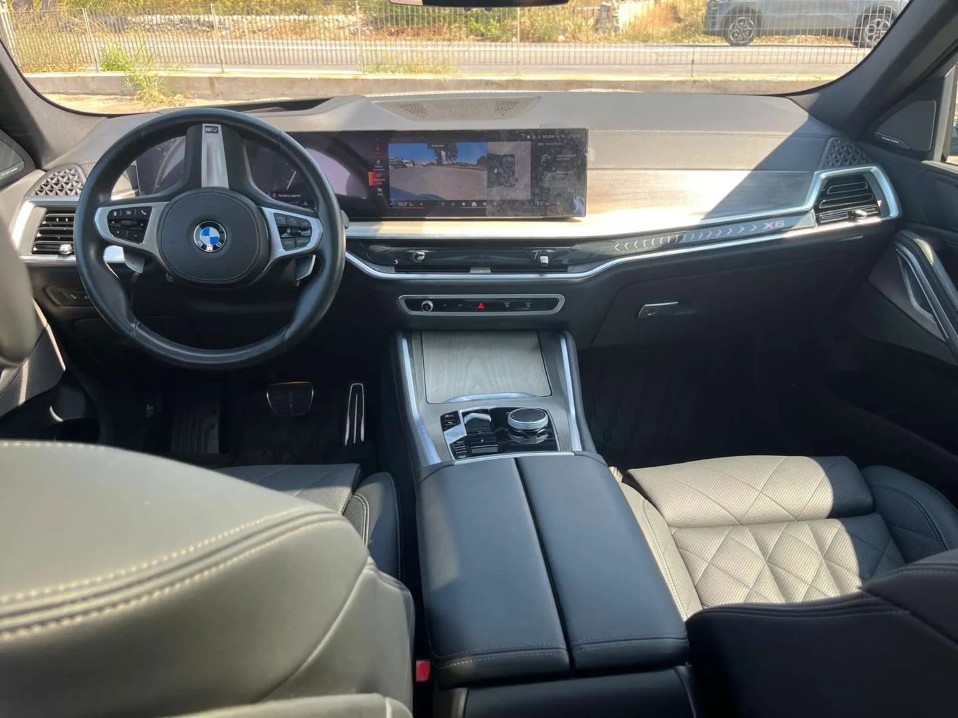 BMW X6 фото 5