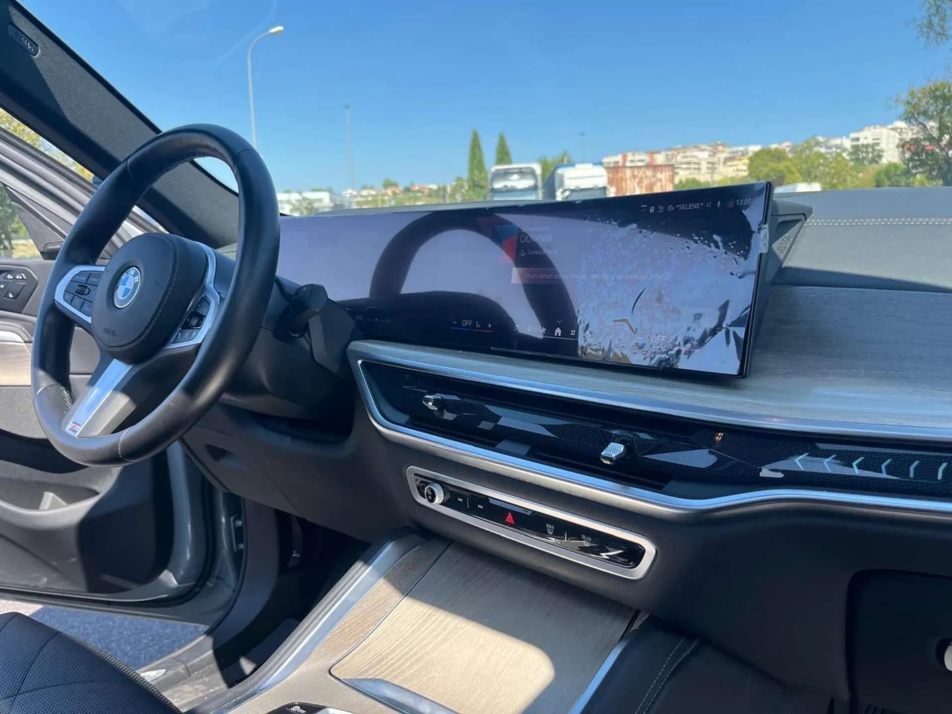 BMW X6 фото 6