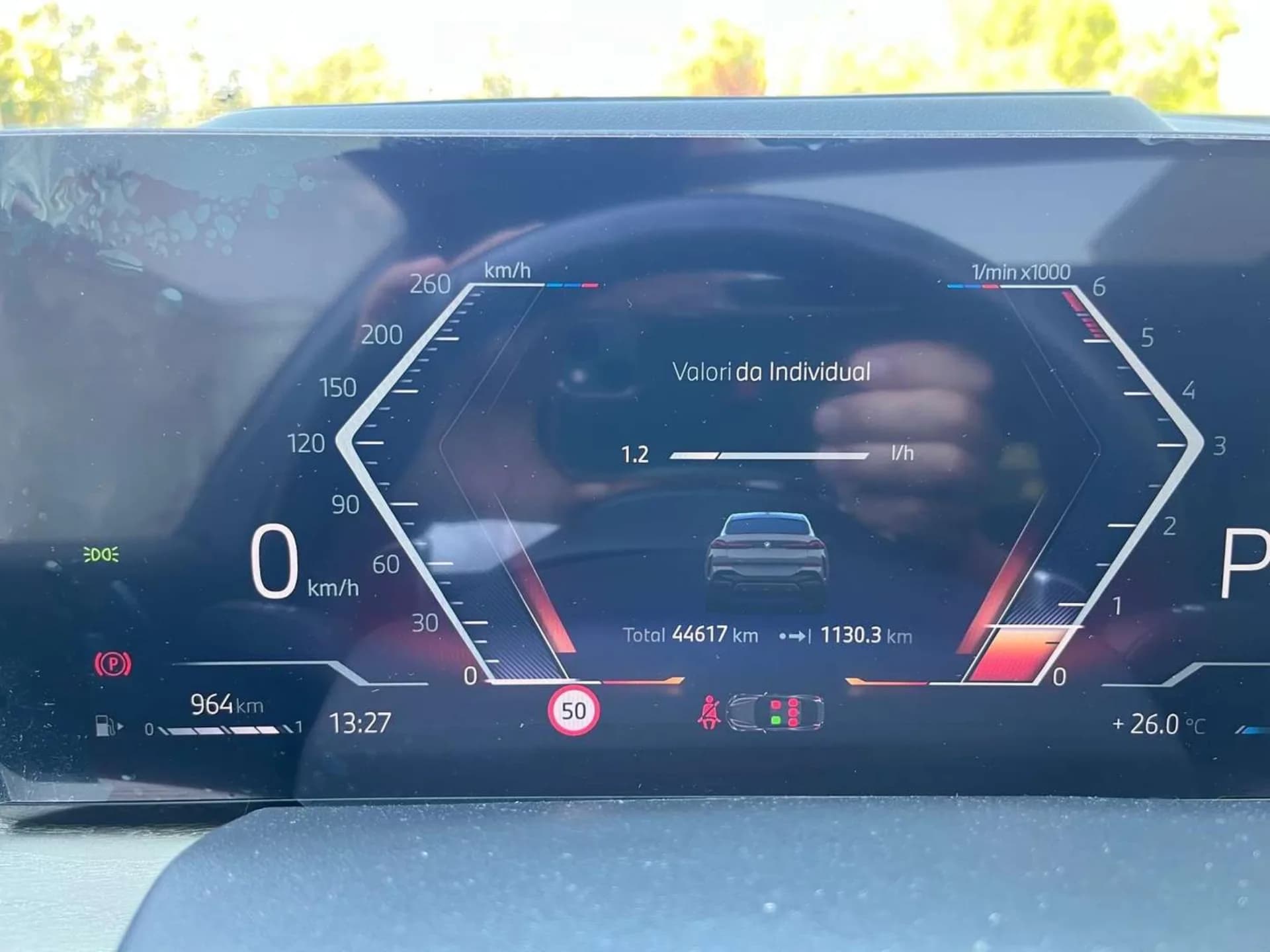 BMW X6 фото 8