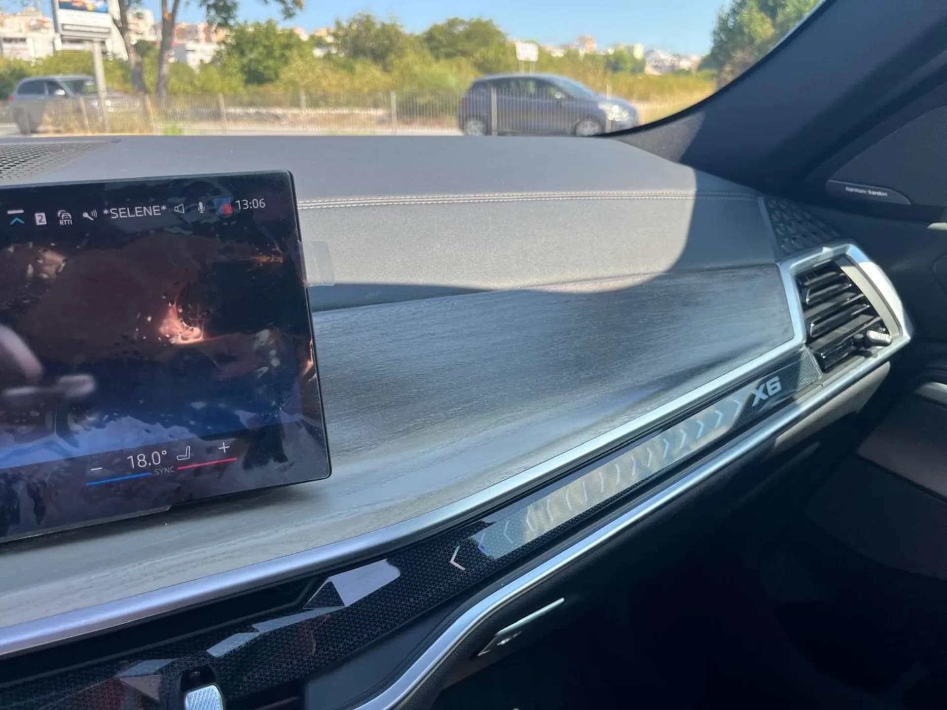 BMW X6 фото 9