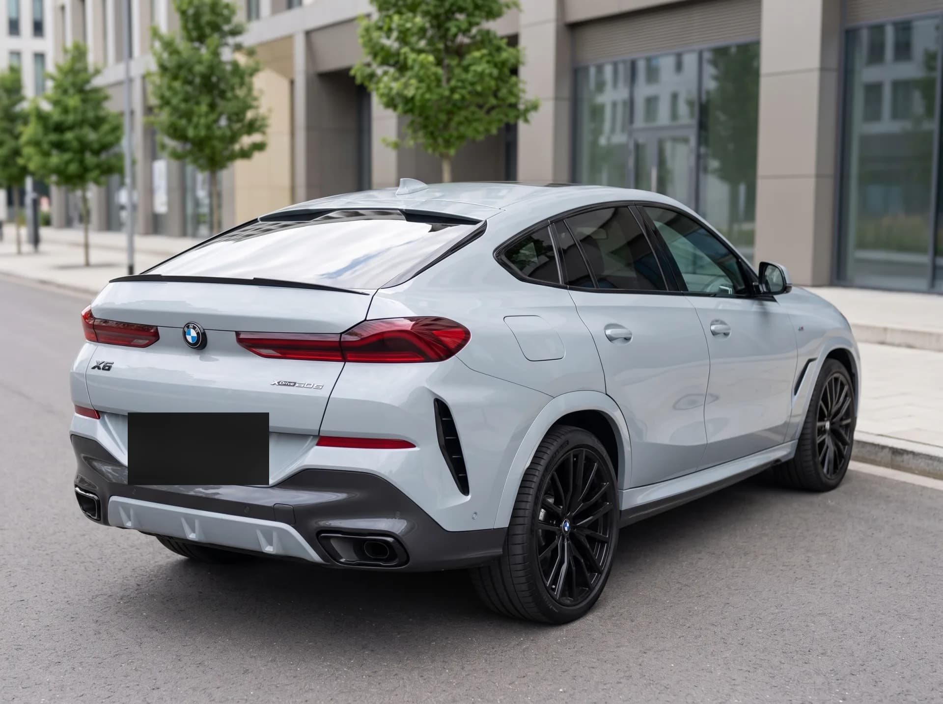 BMW X6 фото 2